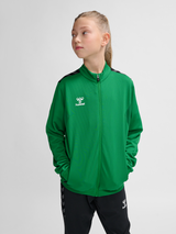 hummel Youth Authentic Polyester Zip Jacket-5