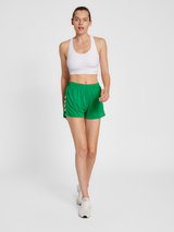 hummel Women's Core XK Poly Shorts-4