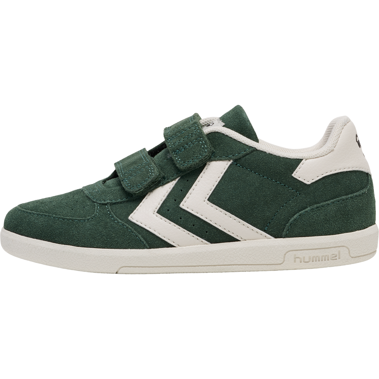 hummel Youth Victory Suede II Shoes-1