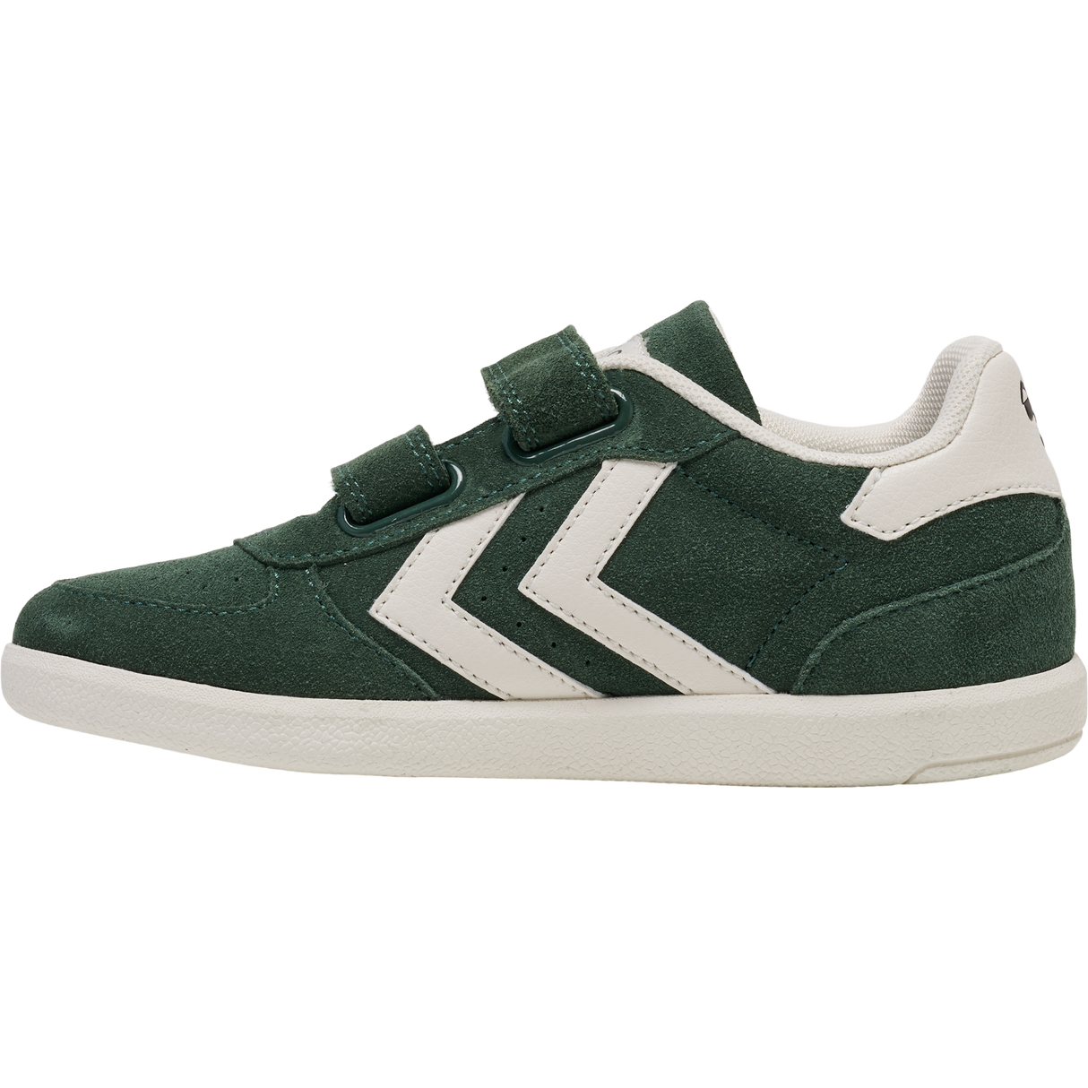 hummel Youth Victory Suede II Shoes-3