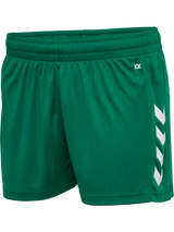 hummel Women's Core XK Poly Shorts-1