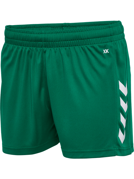 hummel Women's Core XK Poly Shorts-1
