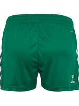 hummel Women's Core XK Poly Shorts-2