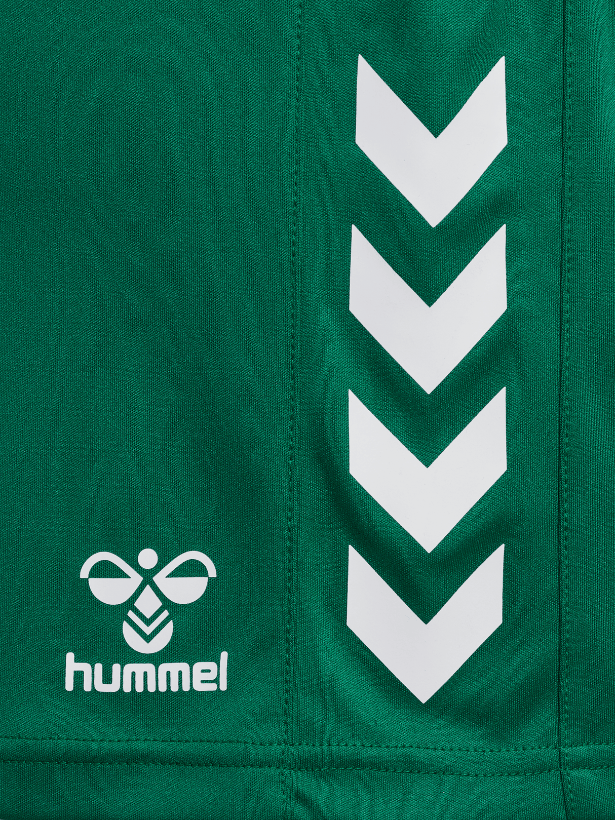 hummel Women's Core XK Poly Shorts-3