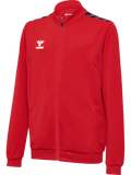 hummel Youth Authentic Polyester Zip Jacket-1