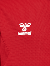 hummel Youth Authentic Polyester Zip Jacket-3