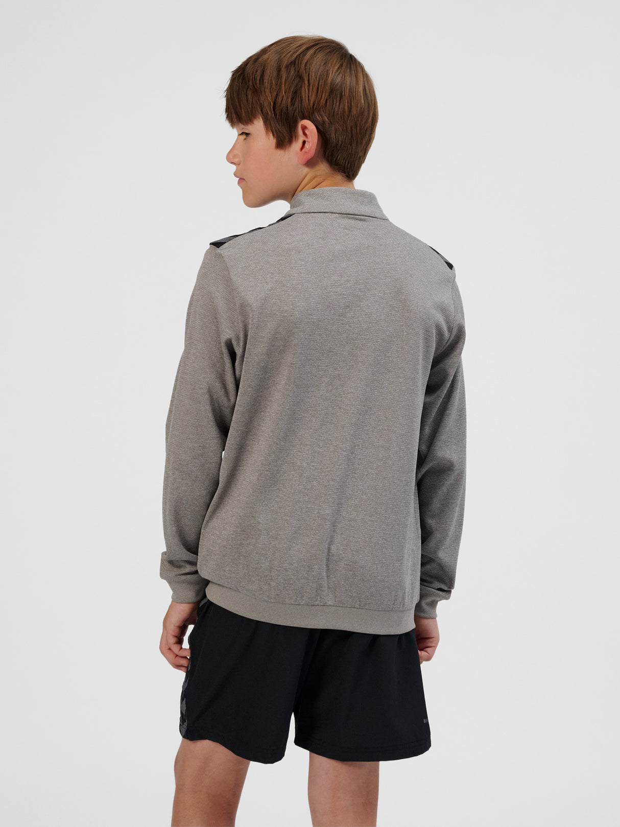 hummel Youth Authentic Polyester Zip Jacket-7