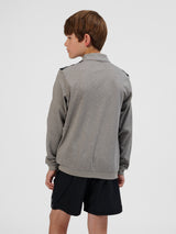 hummel Youth Authentic Polyester Zip Jacket-7