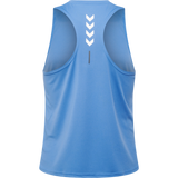 hummel Women's Training Essentials Curvy Tank Top Plus-2