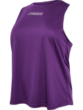 hummel Women's Training Essentials Curvy Tank Top Plus-1