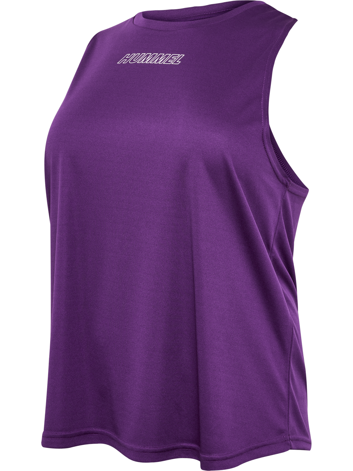 hummel Women's Training Essentials Curvy Tank Top Plus-1