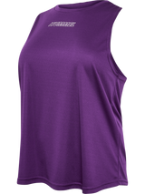 hummel Women's Training Essentials Curvy Tank Top Plus-1