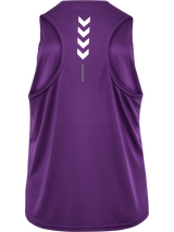 hummel Women's Training Essentials Curvy Tank Top Plus-2
