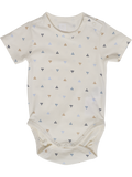 hummel Infant & Toddler Beesy Bodysuit Short Sleeve-1