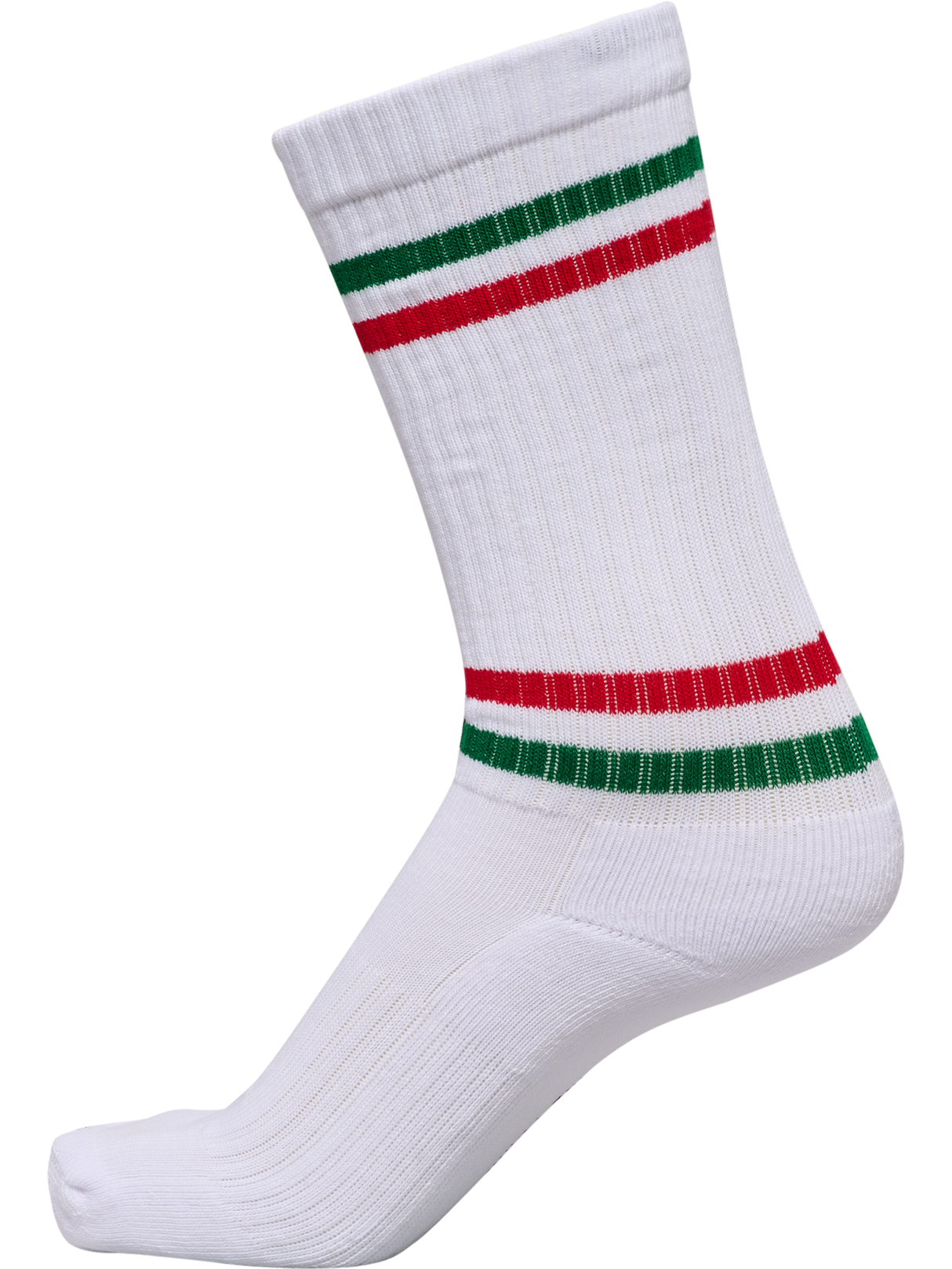 hummel Unisex 3-Pack Socks Chevron High Retro-2