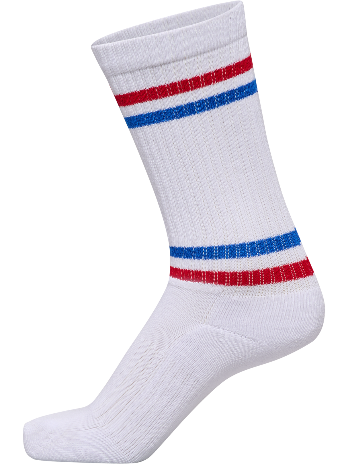 hummel Unisex 3-Pack Socks Chevron High Retro-3