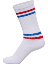 hummel Unisex 3-Pack Socks Chevron High Retro-3