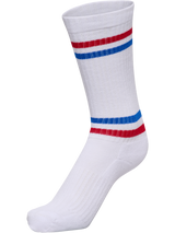 hummel Unisex 3-Pack Socks Chevron High Retro-4