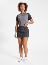 hummel Women's Pro Grid Game Skirt-4