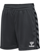 hummel Youth Authentic Polyester Shorts-1