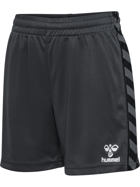 hummel Youth Authentic Polyester Shorts-1