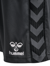 hummel Youth Authentic Polyester Shorts-3