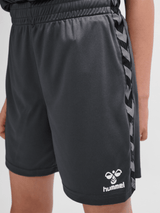 hummel Youth Authentic Polyester Shorts-4