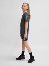 hummel Youth Authentic Polyester Shorts-6