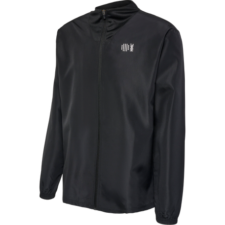hummel Men's Court Woven Jacket-1