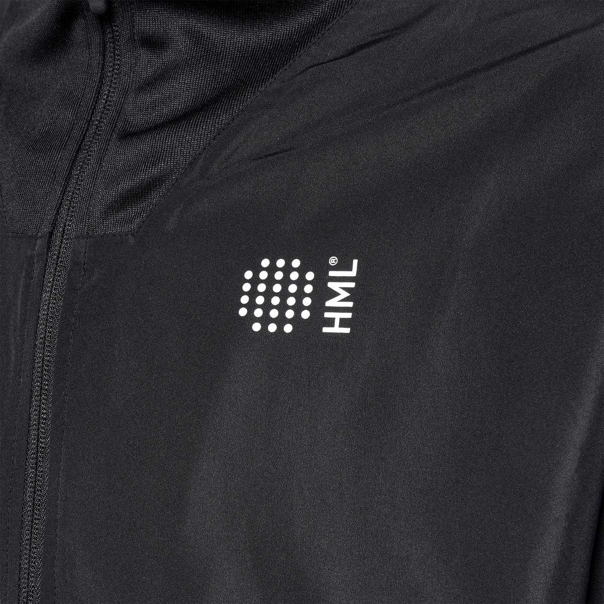 hummel Men's Court Woven Jacket-3
