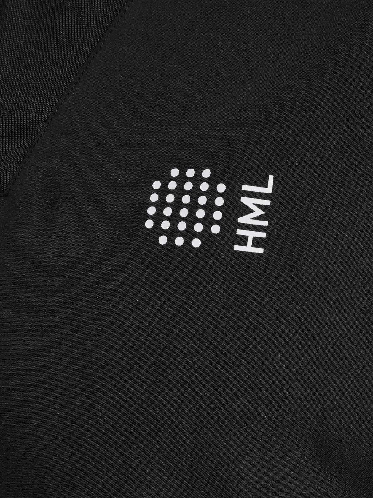 hummel Men's Court Woven Jacket-4