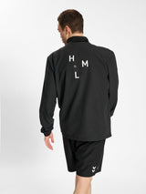 hummel Men's Court Woven Jacket-7