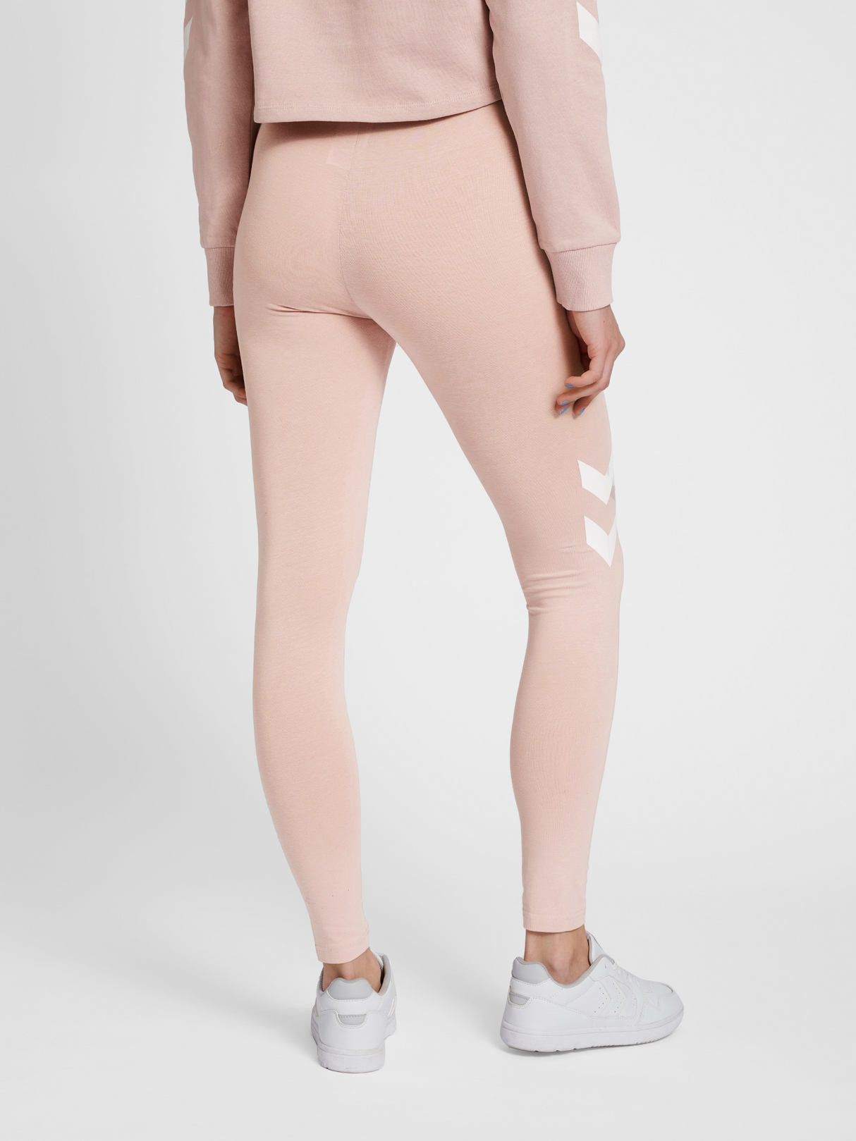hummel Women's Legacy High Waist Tights-4