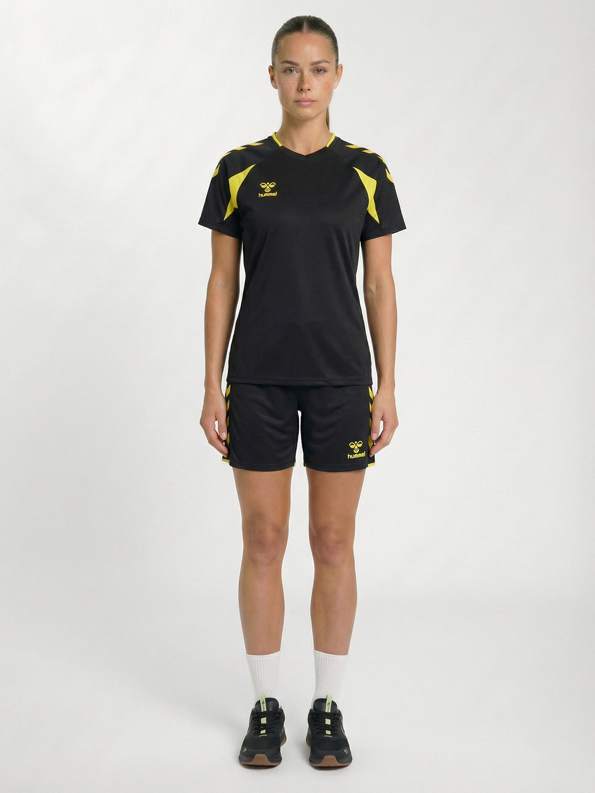 hummel Women's Core 2.0 Shorts-6