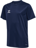 hummel Youth Essential Short Sleeve Jersey-1