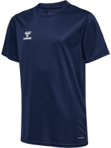 hummel Youth Essential Short Sleeve Jersey-1