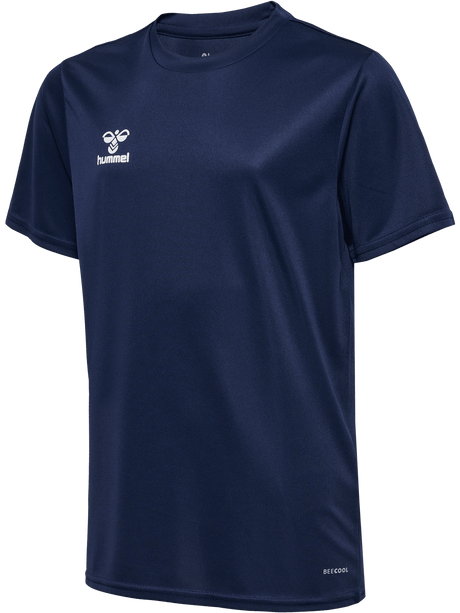 hummel Youth Essential Short Sleeve Jersey-1