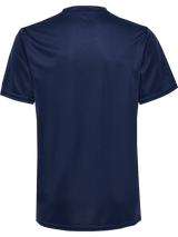 hummel Youth Essential Short Sleeve Jersey-2