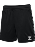 hummel Youth Authentic Polyester Shorts-1