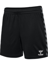hummel Youth Authentic Polyester Shorts-1