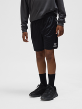 hummel Youth Authentic Polyester Shorts-4