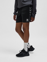 hummel Youth Authentic Polyester Shorts-5