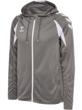 hummel Men's Core 2.0 Zip Hoodie-1