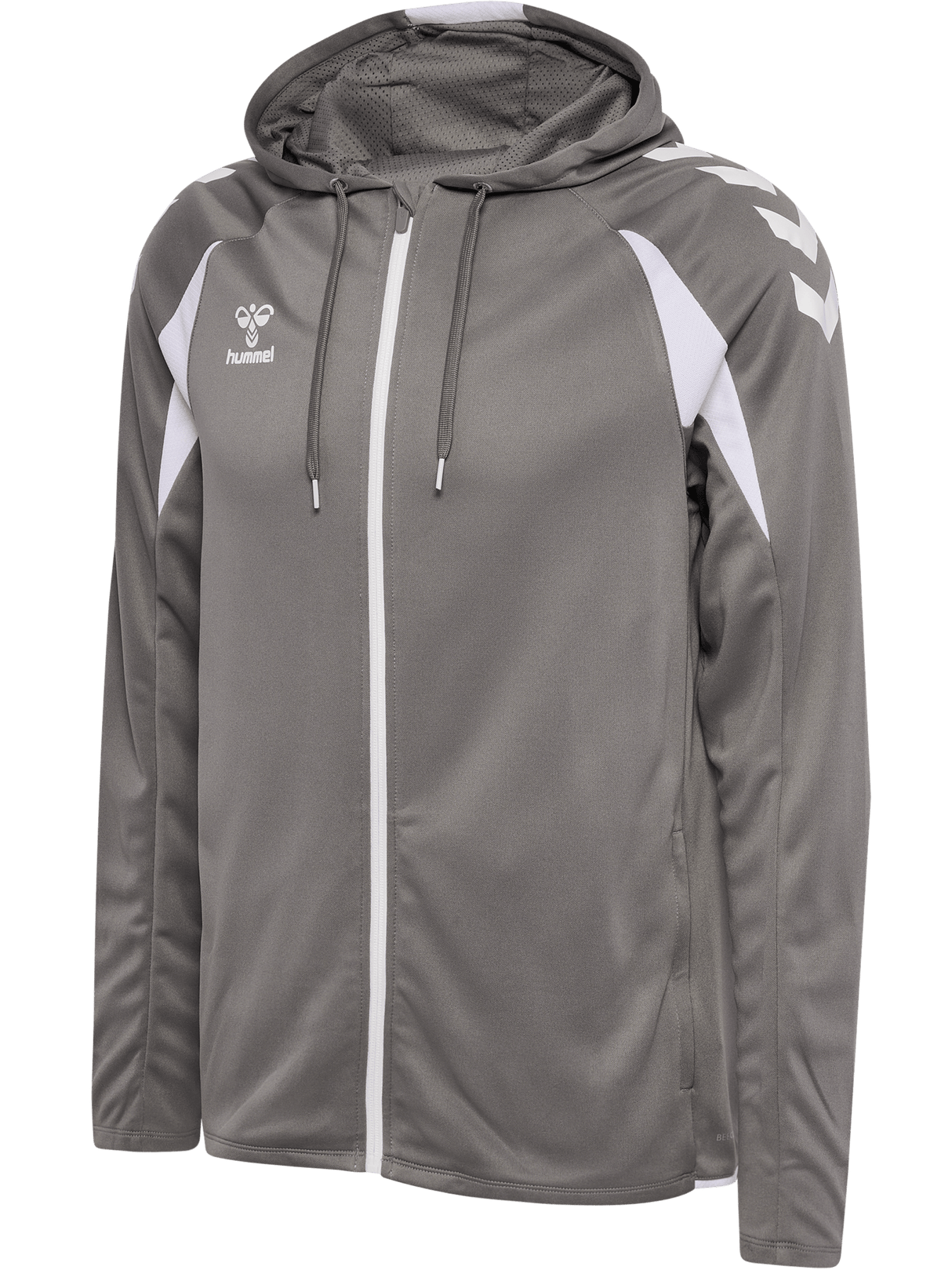 hummel Men's Core 2.0 Zip Hoodie-1