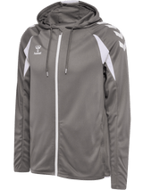 hummel Men's Core 2.0 Zip Hoodie-1