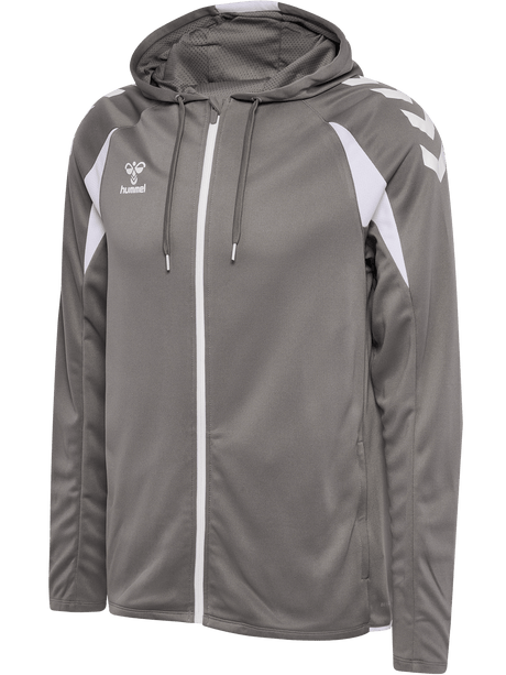 hummel Men's Core 2.0 Zip Hoodie-1