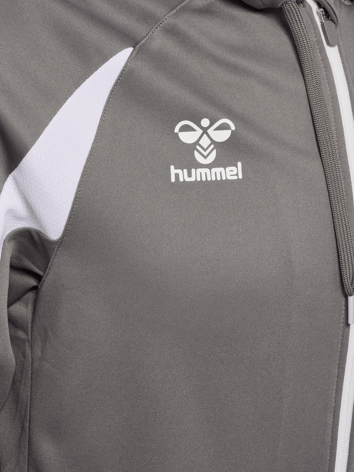 hummel Men's Core 2.0 Zip Hoodie-3