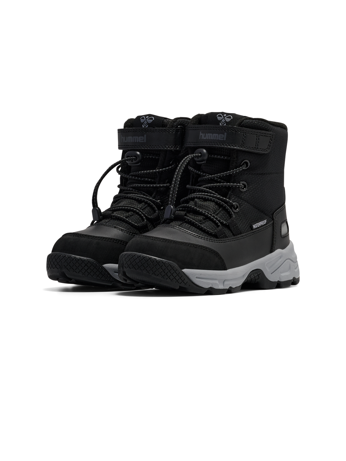 hummel Youth Snow Boots Tex-2