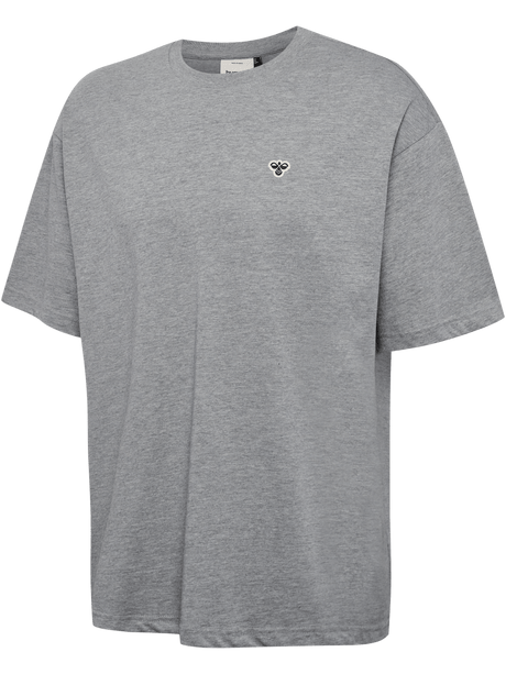 hummel Unisex Loose T-Shirt Bee Short Sleeve-1