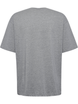 hummel Unisex Loose T-Shirt Bee Short Sleeve-2